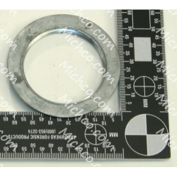 Image of product NUT, HEX, FLNG, PF24, METAL