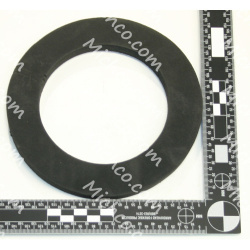 Image of product GASKET, VAC MTR 1/4 X 5.7D