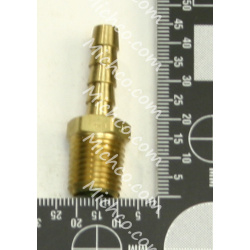 Image of product Fitting, Brass, Straight, BM04 / PM04, W/ Pf