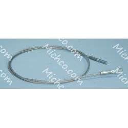 Image of product Replacement Part Wire Rope Assembly