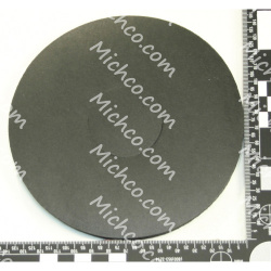 Image of product Gasket, Vacuum Motor, 3/8 Donut tank seal