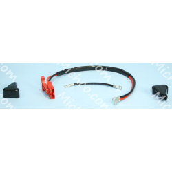 Image of product Replacement Part Battery Harness