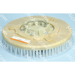 Image of product Brush Assembly Polyproplene 13" Odv