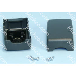 Image of product Latches Dark Grey 2 Pieces