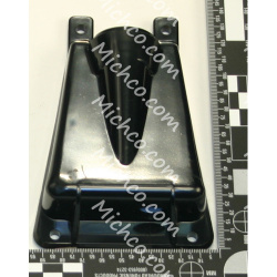 Image of product Electrical Box Cover Black