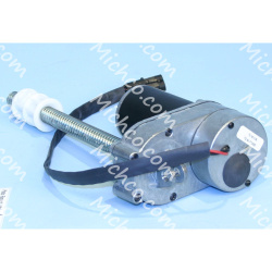 Image of product Screw Hex Head Head Uni -5737 M5X20