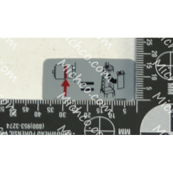 Image of product Replacement Part Decal Bag Full