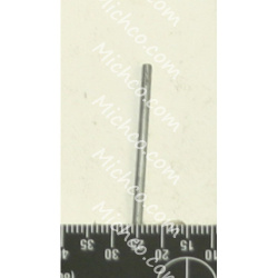 Image of product Bar Steel - .179X1.25X 6.12-Long