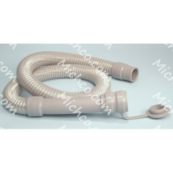 Image of product HOSE DRAIN GREY L.1650MM