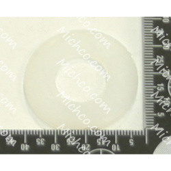 Image of product Washer:nylon 1.5ODX.6875 198532