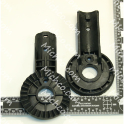 Image of product Clamp, Lock, Handle (SERRATED