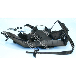 Image of product Kit, 2-Piece Backplate, Complete, W