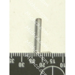 Image of product Pin, Roll, .125-Dia. X 0.75-Long, Plated
