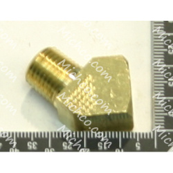 Image of product Fitting, Brass, E45, PF04 / PM04 (TAPED