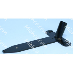 Image of product Bracket, Mounting, Squeegee, Black