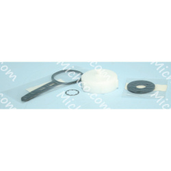 Image of product Replacement Part Cap Kit, Drain