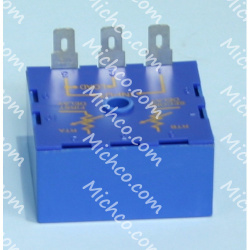 Image of product Timer, 12VDC, 10Amp (25HZ Pwm, 70%DUT