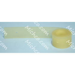 Image of product Blade, Squeegee, Rear, 37.50-Long Polyurethane (700M