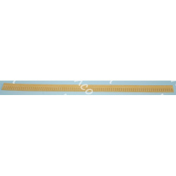 Image of product Blade, Squeegee, Outer, 471mm Long, Gum