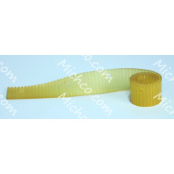Image of product Blade, Squeegee, 24.0-Long, Urethane (SS1701