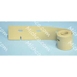 Image of product Blade, Squeegee, Front, 34.12-Long Gum