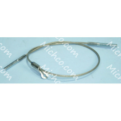 Image of product Cable, Galvanized .13-Dia. 26.2-Long .25-28/ .25-2