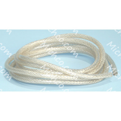 Image of product HOSE, PVC, BRD, 0.12ID 0.31OD 105.0
