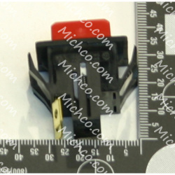Image of product Switch, Push, On-Off SPST (ALTERNAT