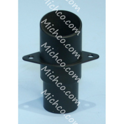 Image of product Adapter, Hose, Straight, 1.50-Dia. / 2BOLT