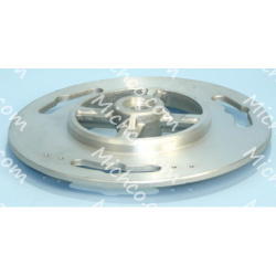 Image of product Hub, Drive, 3 Lug, Aluminum