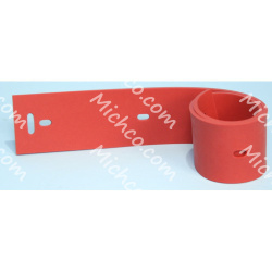 Image of product Blade, Squeegee, Rear, 770mm Long Linatex