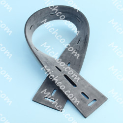 Image of product Blade Squeegee Rear Neoprene / Re
