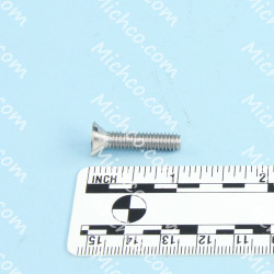 Image of product Screw 12-24X1 FT Stainless Steel Machine