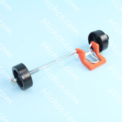 Image of product AXLE ASM, VSE1