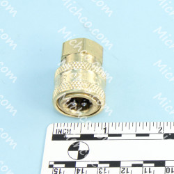 Image of product QD, COUPLER, FOSTER 25FS