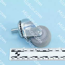 Image of product CASTER, 1-5/8, 3/8-24 SHT STUD, MTG51