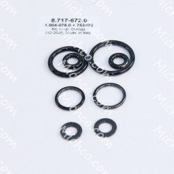 Image of product Kit, O-Ring, Unloader, Vba