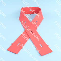 Image of product Blade, Squeegee, Front, Red Linard, 45" Airoflex