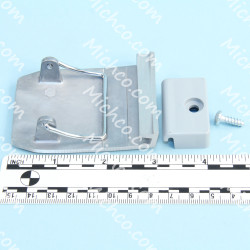 Image of product LATCH ASSEMBLY W/RETAINER AND SCREW