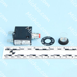 Image of product Replacement Part Fuse, 25Amp