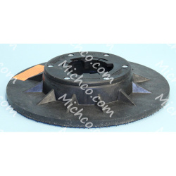 Image of product Pad Driver Assembly -13 One Piece TMPH13 P000039