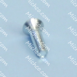 Image of product Screw Flat Phillips Head Screw 10-24 X .75