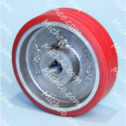 Image of product Replacement Part Wheel 8.00 X 2.50