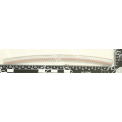 Image of product HOSE, PVC, BRD, 0.25ID 0.44OD 005.2