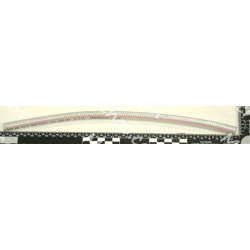 Image of product HOSE, PVC, BRD, 0.25ID 0.44OD 010.5