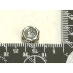 Image of product NUT, HEX, LOCK, 10-24, NL, SS