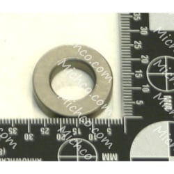 Image of product Bushing - Wheel .531 X 1.00 X .250 Stainless Steel