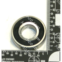 Image of product Replacement Part Bearing, 6203 2RS