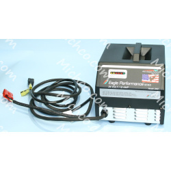 Image of product Charger, 24 Volt DC 12AMP 120 Volts AC Extension AGM Wet RSB50