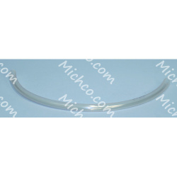 Image of product Hose - Drain .375 X .5 18 Clear